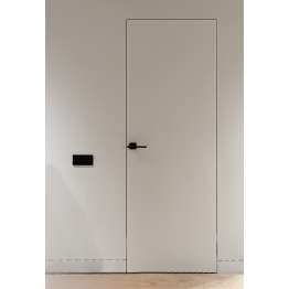 Двері прихованого монтажу грунтований мдф під покраску